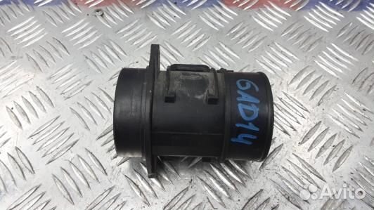 Расходомер воздуха дизельный renault megane 3 (6AD