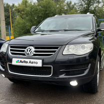 Volkswagen Touareg 3.0 AT, 2009, 192 000 км, с пробегом, цена 1 595 000 руб.