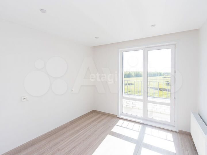 1-к. квартира, 34,2 м², 8/20 эт.