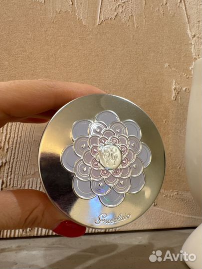 Пудра guerlain метеориты