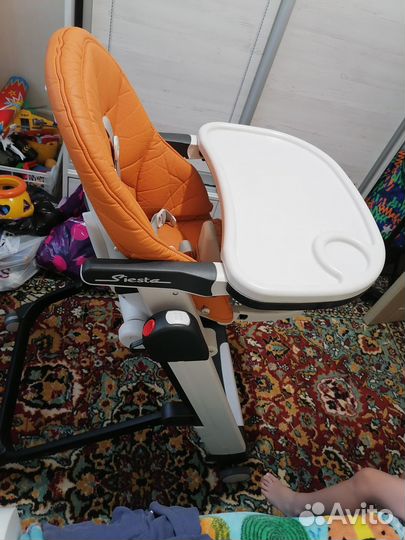 Стульчик для кормления Peg-Perego Siesta