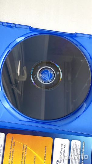 Minecraft ps4 диск