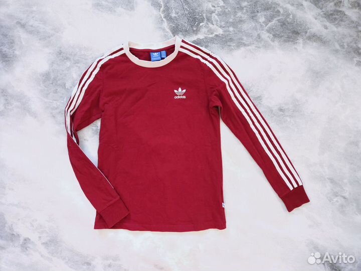 Adidas Originals S лонгслив женский