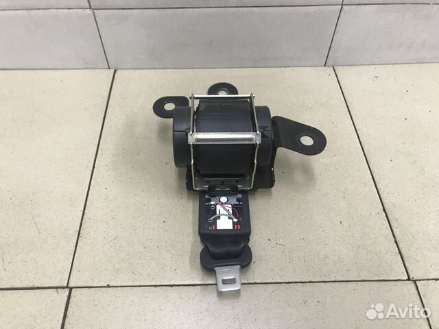 Ремень безопасности Sportage 2016