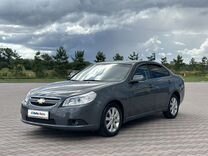 Chevrolet Epica 2.0 AT, 2010, 85 000 км, с пробегом, цена 920 000 руб.