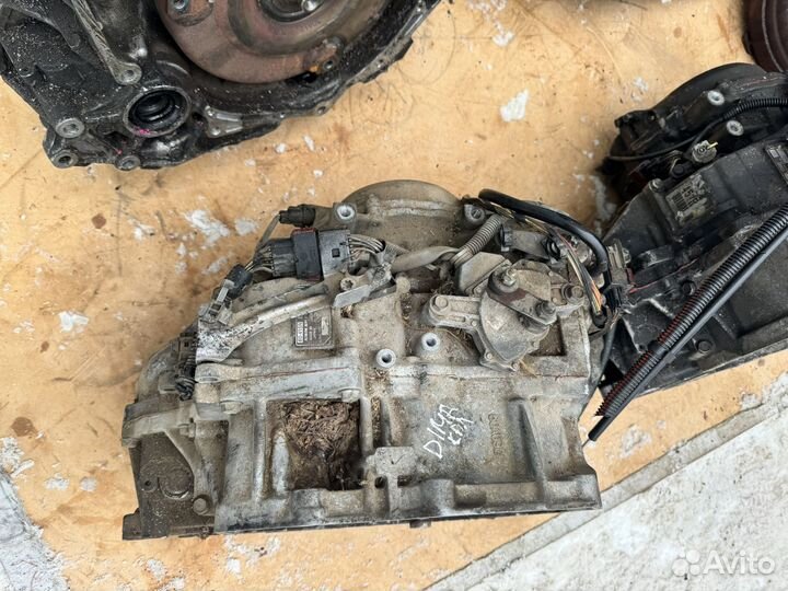 АКПП astra h af17