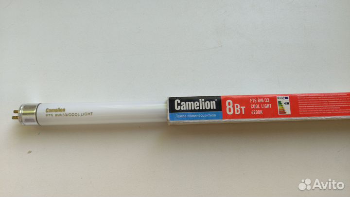 Лампа люминисцентная