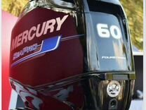Мотор лодочный Mercury F60 EFI