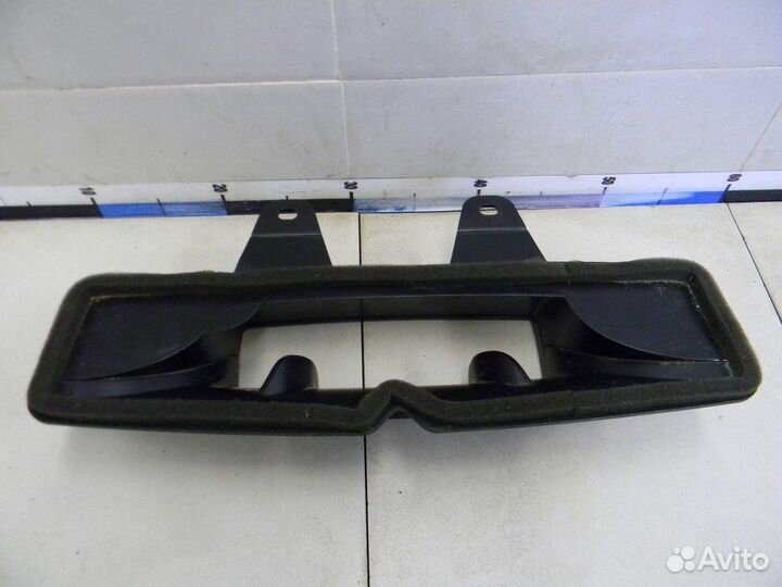 Воздухозаборник (внутри) Polo (Sed RUS) 2011