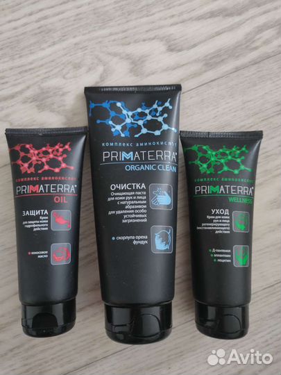 Крем для кожи рук и лица