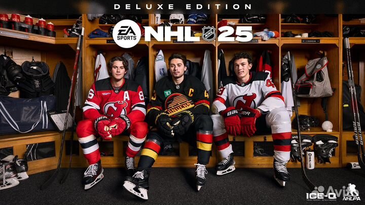 NHL25 PS5