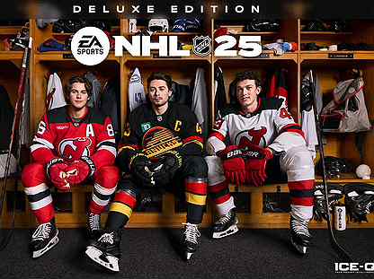 NHL25 PS5