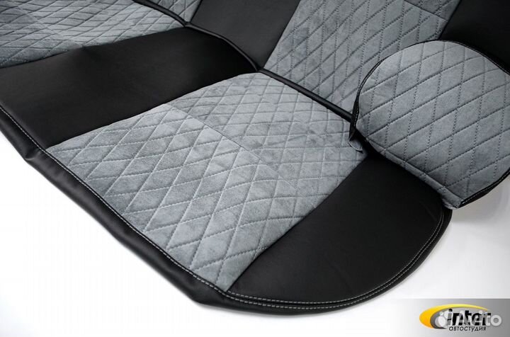 Комплект каркасных авточехлов для ваз 2115