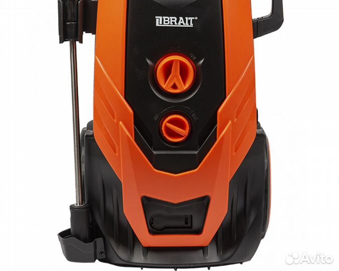 Минимойка аппарат высокого давления Brait BR-2500A