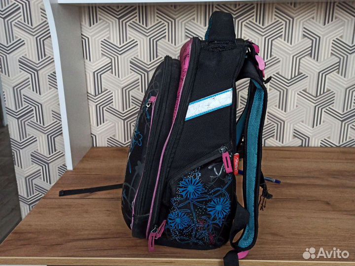 Рюкзак школьный ортопедический