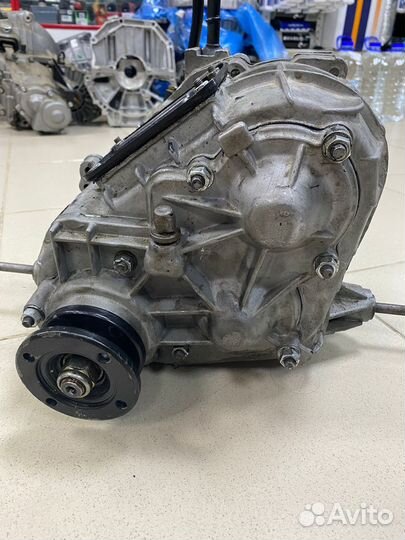 Раздатка Niva 2121 4X4 Восстановленная с гарантией