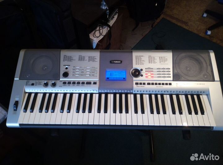 Синтезатор Yamaha PSR E 403