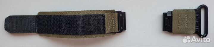 Ремешок Hemsut 22mm