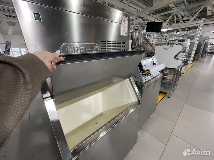Ледогенератор brema чешуйчатый