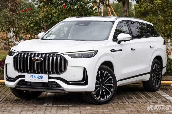 Chery Tiggo 9 T26 sqrf4J20C 2023