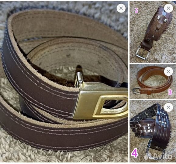 Ремень ремни кожа