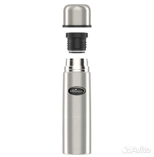 Термос 1,2 л Биосталь