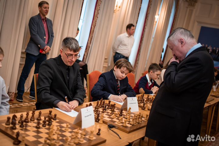 Тренер по шахматам онлайн