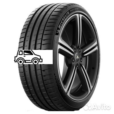 Michelin Pilot Sport 5 245/45 R18 100Y