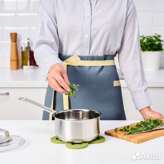 Подставка IKEA силиконовая