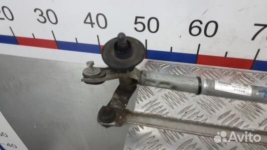 Механизм стеклоочистителя opel astra GTC (7MA13JR0