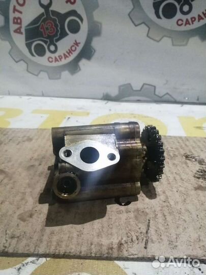 Масляный насос Mazda 6 GG, 1.8, L8