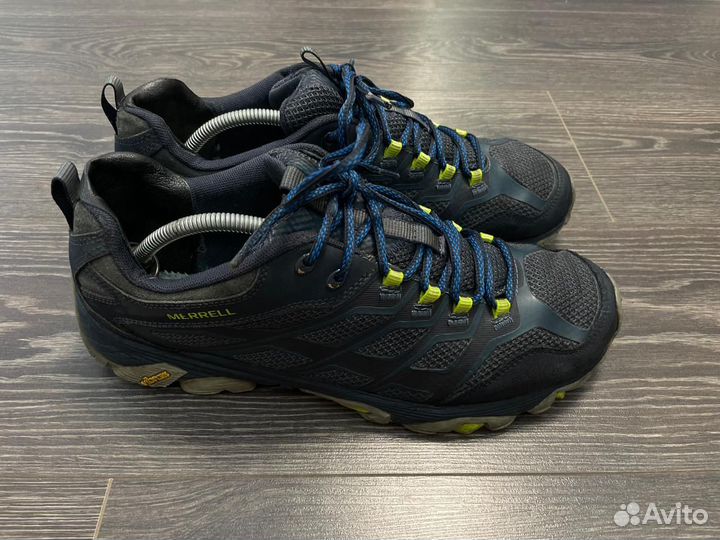 Кроссовки мужские Merrell Moab GTX оригинал