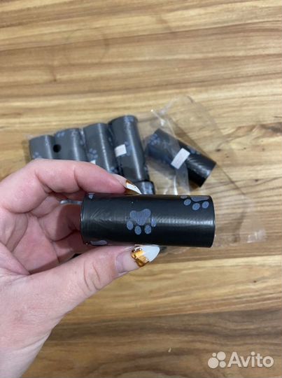 Пакеты для уборки за животными