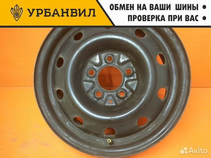 3 шт. Диски - R15 (5х114,3)