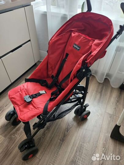 Коляска Peg perego pliko mini