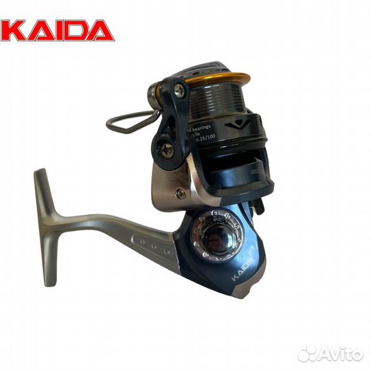 Катушка kaida galaxy feeder 4000