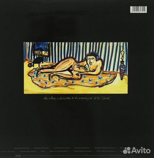 Виниловая пластинка Red Hot Chili Peppers, Mother'