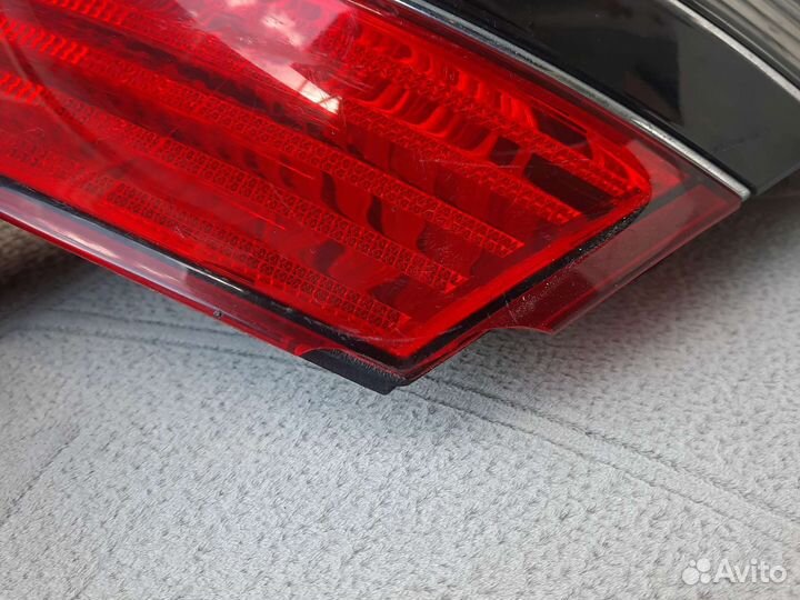 Фонарь задний на W221