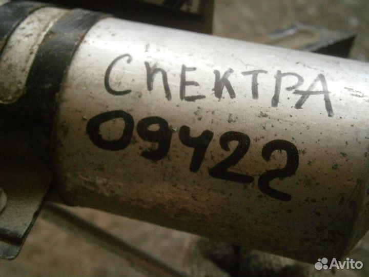 Осушитель кондиционера Киа Спектра Spectra трубка