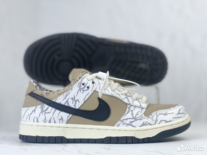 Кроссовки Nike Sb Dunk Low Pro Trevis Scott