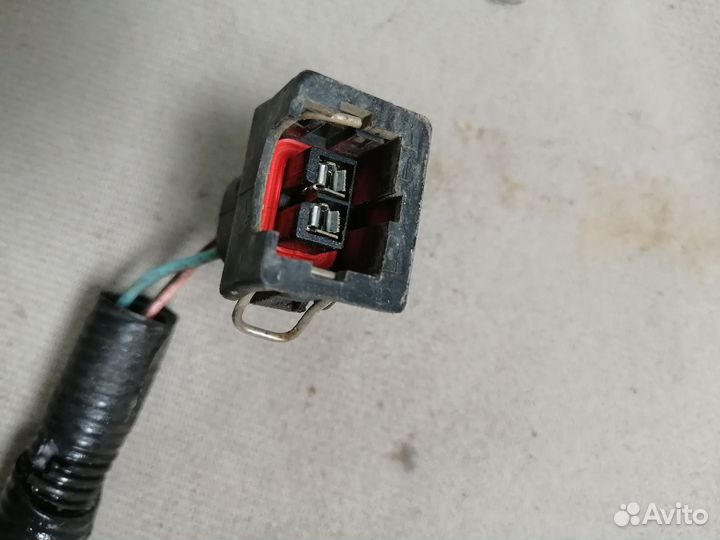 Проводка (коса) на форсунки 1.6 для Лада Гранта