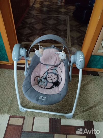 Детские качели