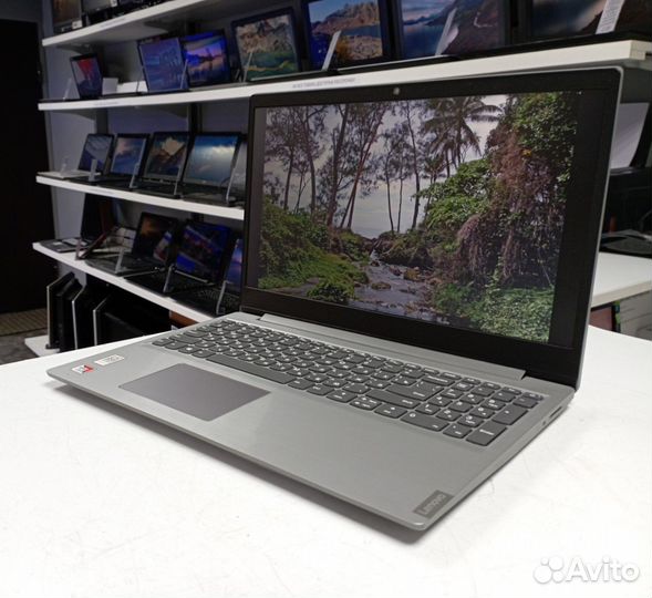 Ноутбук Lenovo A4 +4gb ddr4 +SSD Гарантия