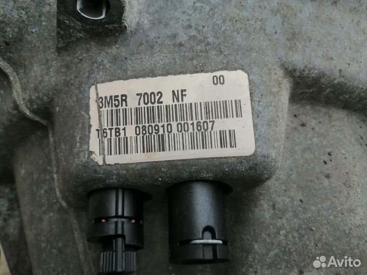 Механическая коробка передач МКПП форд фокус 2