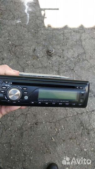 Автомагнитола