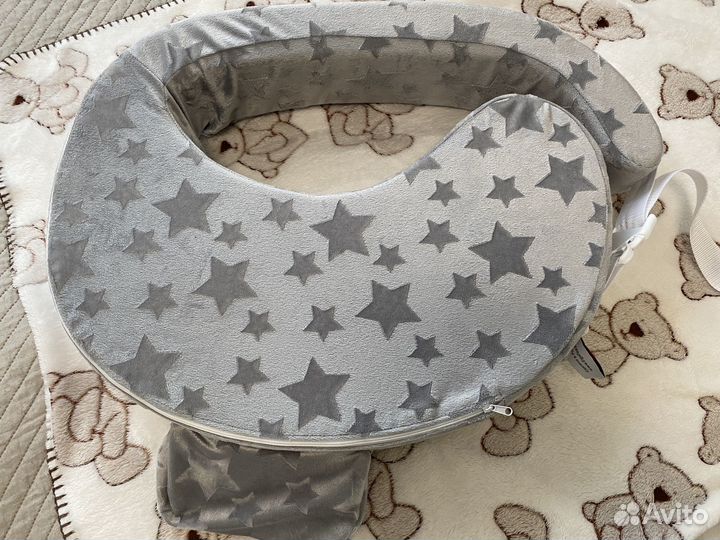 Подушка для кормления ergofeed