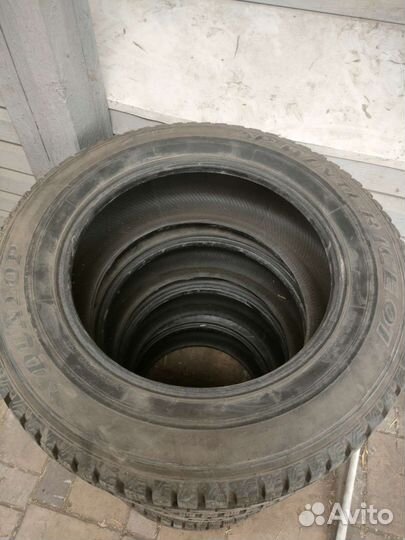 Dunlop SP Winter Ice 01 225/65 R17 102T