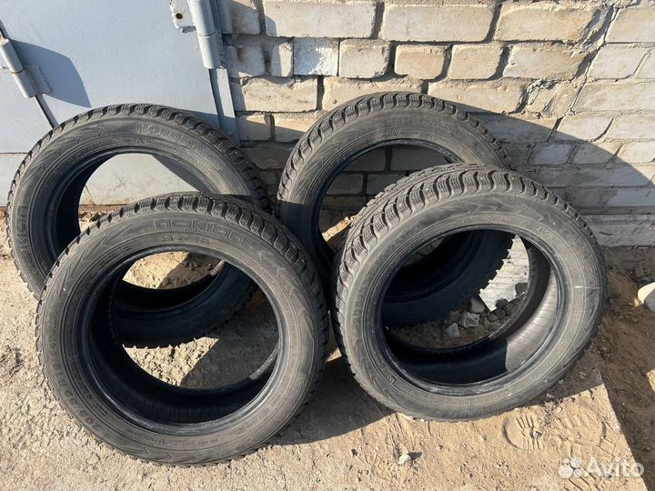 Nokian Tyres Nordman 5 205/55 R16 комплект 4шт