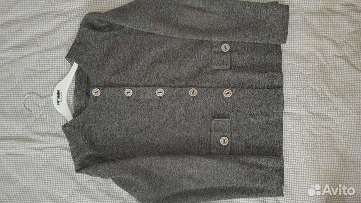 Жакет на девочку