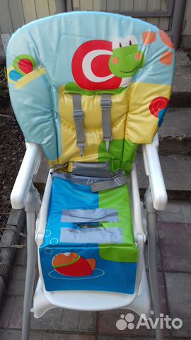 Стул для кормления